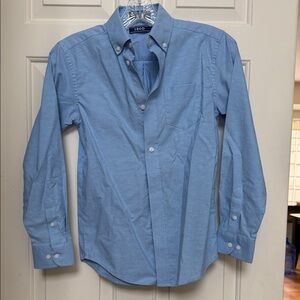 Boys Izod Dress Shirt